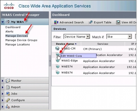 cisco wide area application services software waas