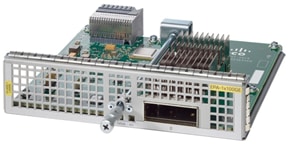 Cisco ASR 1000 Series 1-port 100 Gigabit Ethernet port adapter