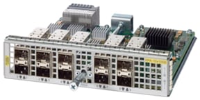 Cisco ASR 1000 Series 10-port 10 Gigabit Ethernet port adapter