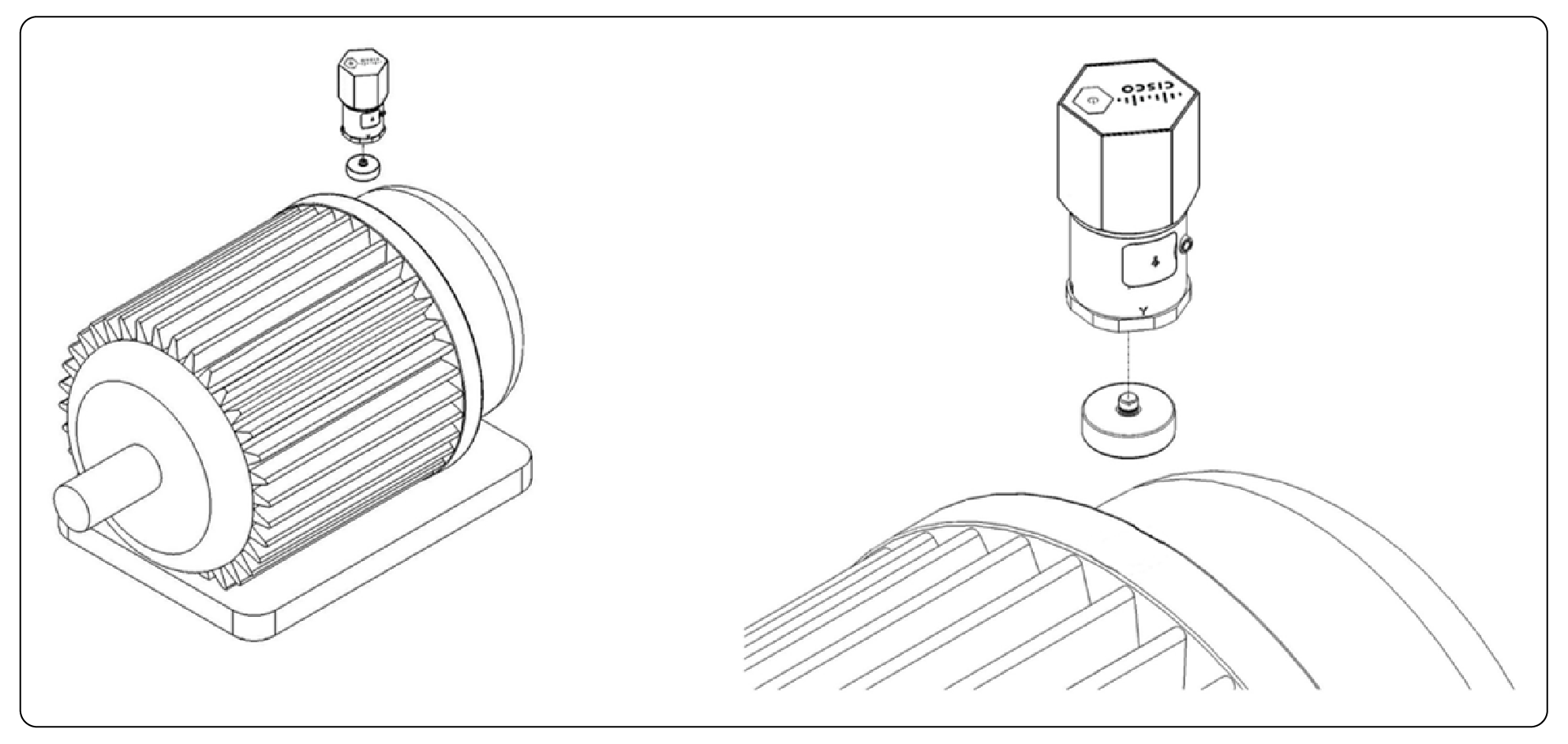 Magnetic Base Mount