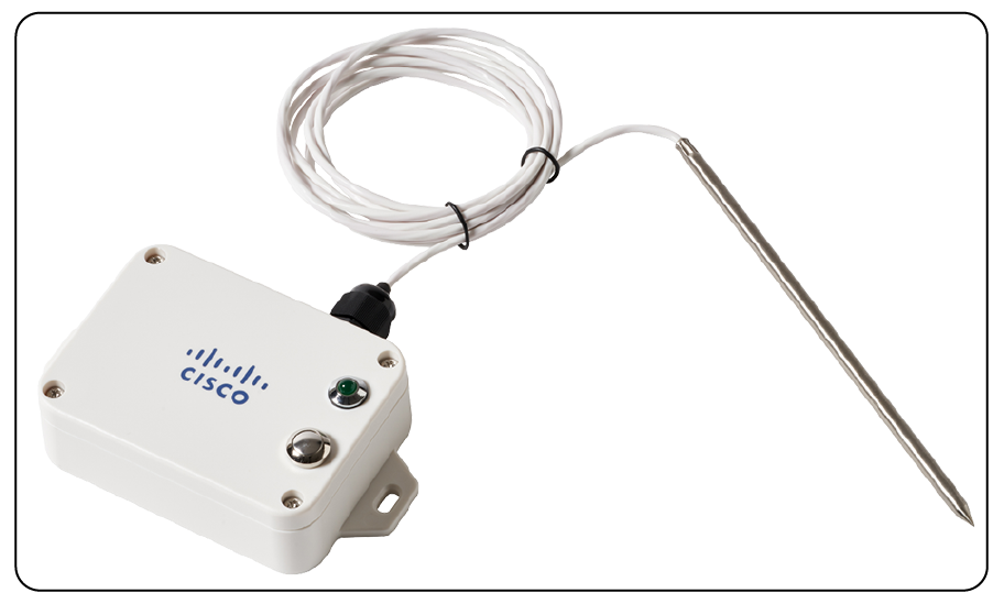 AV202 Product Temperature Sensor