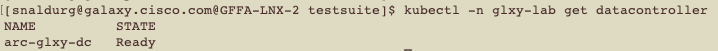> kubectl -n glxy-lab get datacontrollers