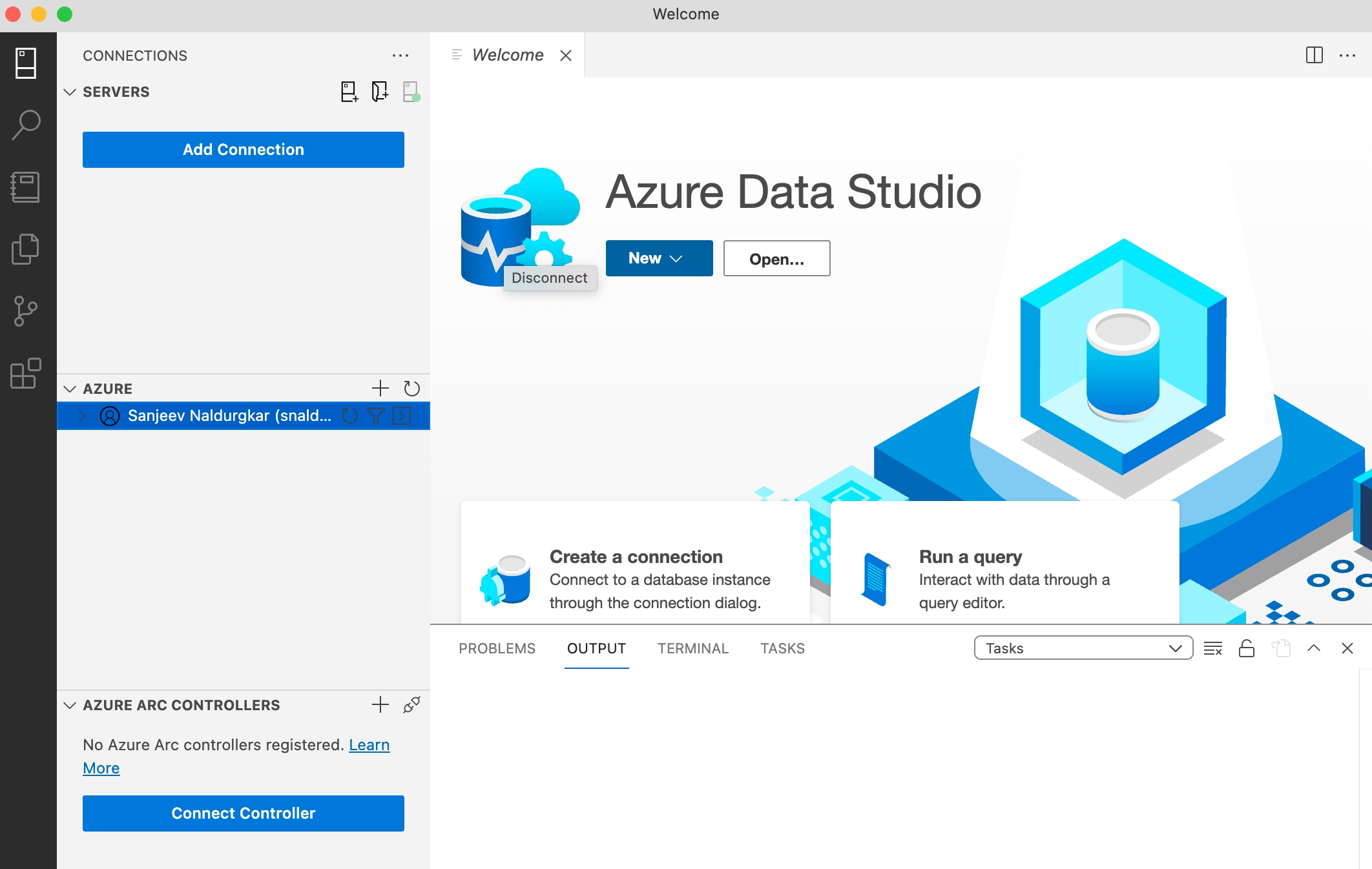 Azure Data Studio
