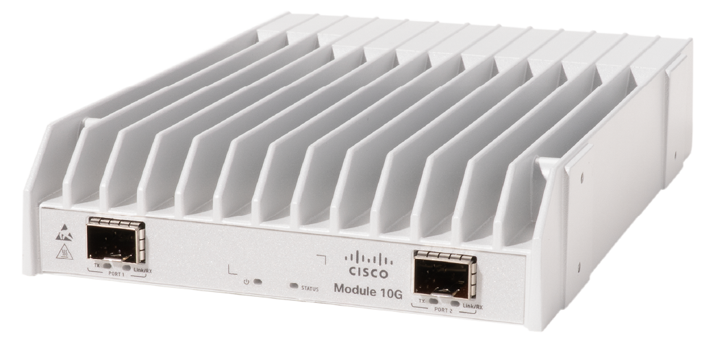 Cisco Provider Connectivity Assurance Sensor Module 10G model