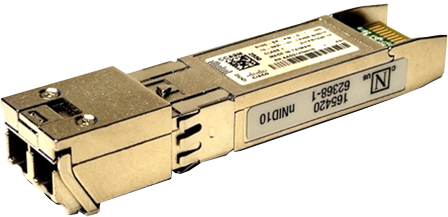 10G Short-Reach (SR) Transceiver