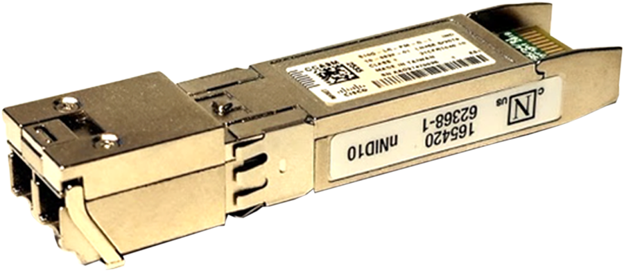 10G Long-Reach (LR) Transceiver