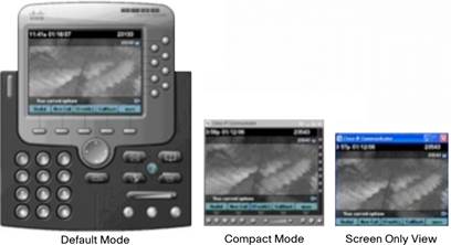 cisco ip phone desktop software