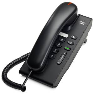 Lot 10 Cisco 6901 6911 6921 6941 6945 6961 IP Phone Handsets Black NEW Warranty 