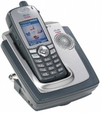 Cisco Unified Wireless IP Phone 7921G - Cisco