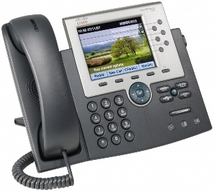 Telefono voip Cisco UNIFIED IP PHONE 7965 GIG ET