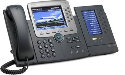 Cisco Unified IP Phone Expansion Module 7916 - Cisco
