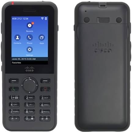 Cisco Wireless IP Phone 8821 Data Sheet - Cisco