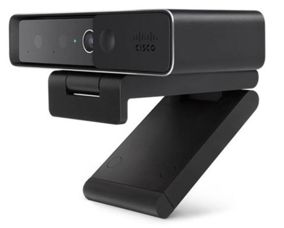 Cisco Desk Camera 4K Data Sheet - Cisco