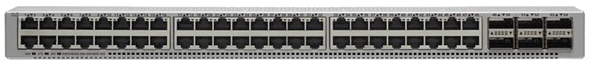 Cisco Nexus 93108TC-FX3 switch