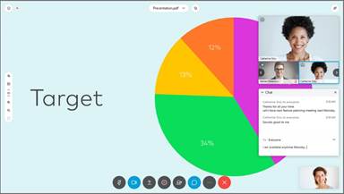 Bandwidth Planning in your Cisco Webex Meetings Environment White Paper ...