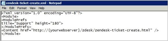 Integrating Zendesk Into Cisco Finesse White Paper Cisco