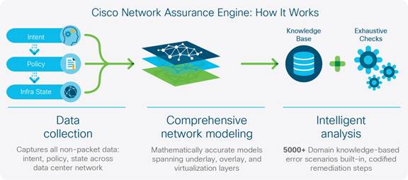 Cisco Network Assurance Engine - Cisco Network Assurance Engine Data