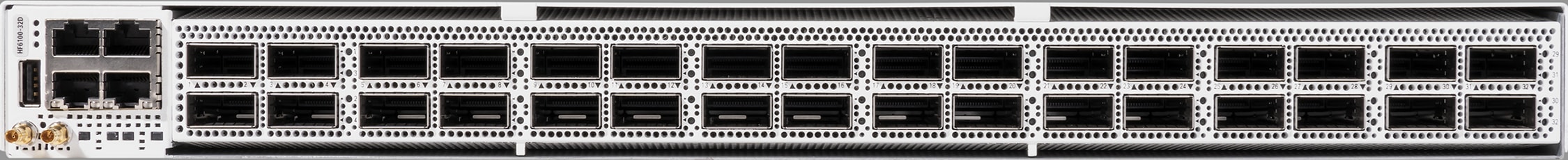 Cisco HF6100-32D switch