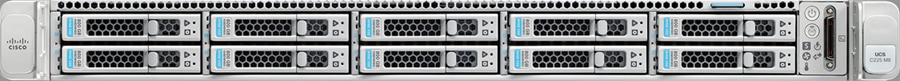 Cisco UCS C225 M8 Rack Server