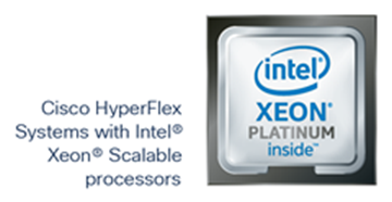 Cisco HyperFlex Systems with Intel Xeon