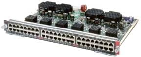 Cisco Cisco WS-X4748-RJ45V E Catalyseur 4500E Séries 48-PORT 802.3 