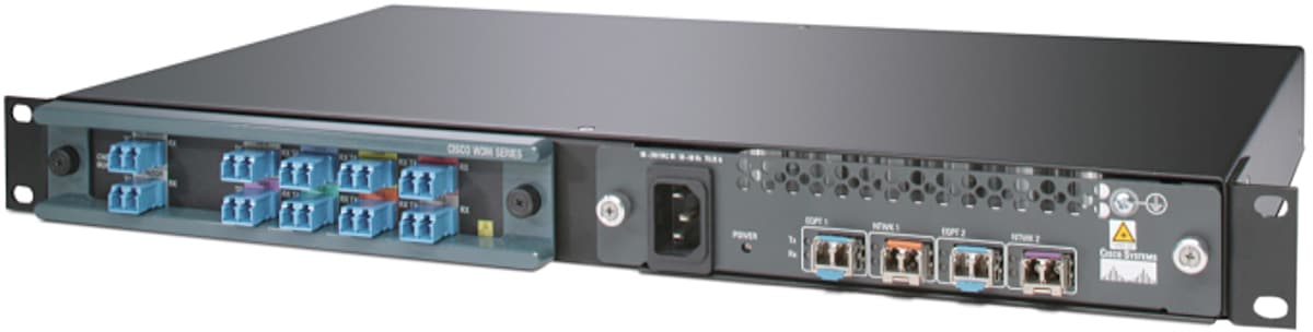 Cisco CWDM chassis