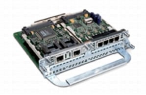 Cisco Cisco NM-1A-T3/E3 T3/E3 1 Port ATM Network Module for 2800 3800 3900 Neu/New 