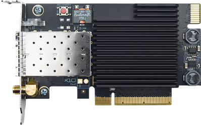 Cisco Nexus K35-S FPGA SmartNIC