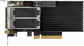 Cisco Nexus K3P-Q FPGA SmartNIC