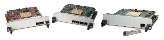 Cisco Cisco SPA-4XOC3-ATM Nuovo Danneggiata Scatola 4-Port Atm OC3STM1 Shared Porte 