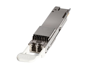 QSFP-DD 100G ZR transceiver