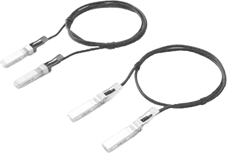 50G Direct Attached Cables (DAC)