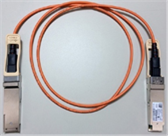 Cisco 40G QSFP active optics cables