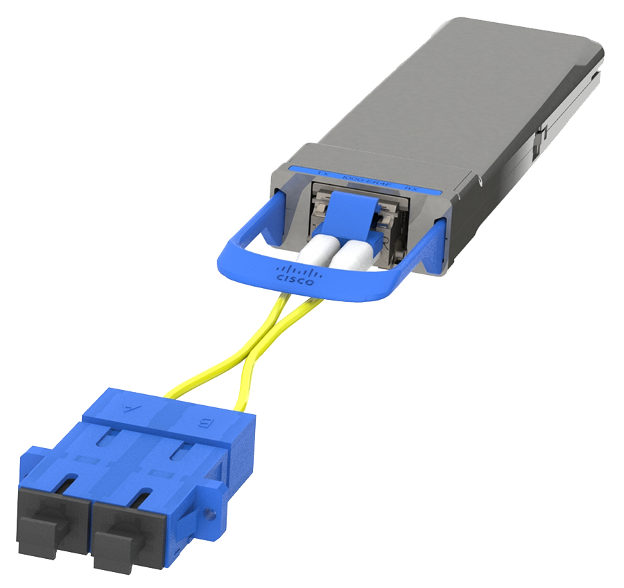 Cisco CPAK 100GBASE 光纤模块介绍