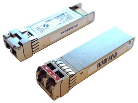 Cisco CWDM 10 Gigabit Ethernet SFP Solution
