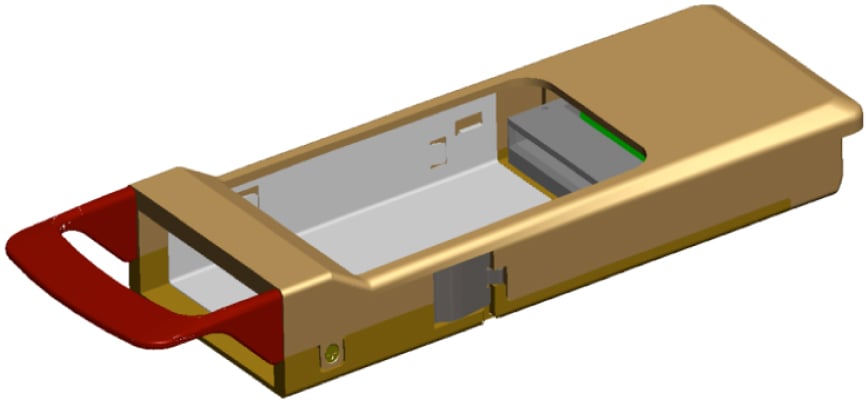 Cisco CFP2-to-CPAK Port Adapter Module