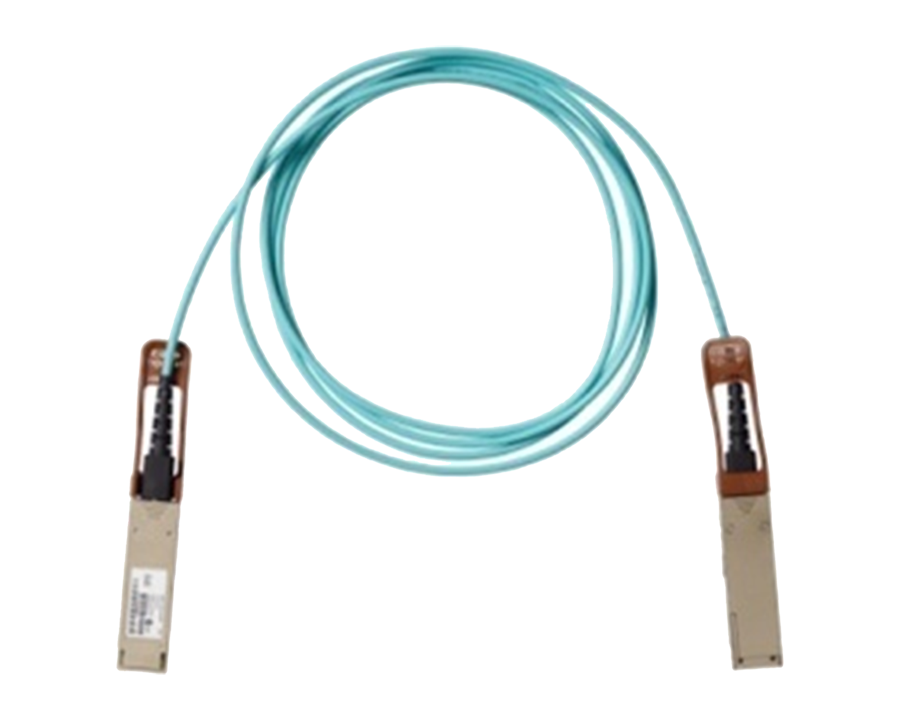 QSFP-100G-AOC3M cables