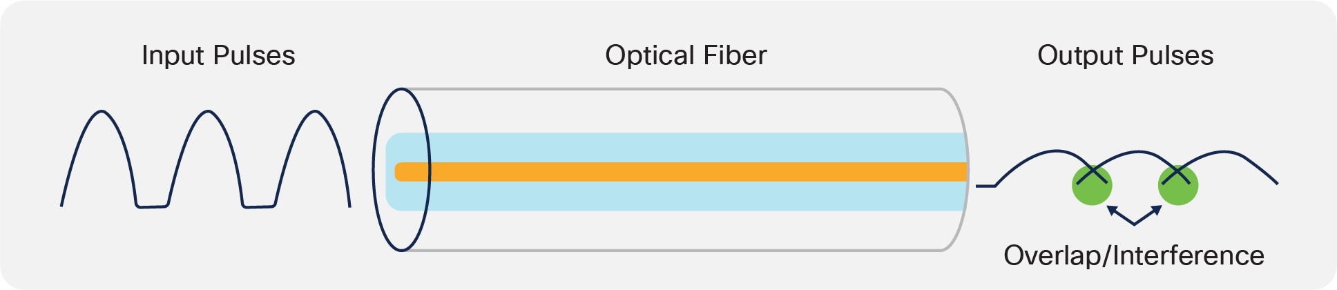 Multimode and single-mode fiber