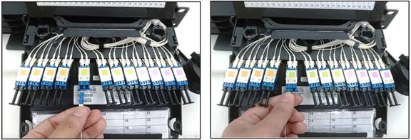 A close-up of a machineDescription automatically generated