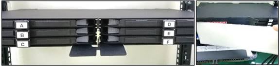 A black computer with white lettersDescription automatically generated