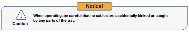 A white rectangular sign with black textDescription automatically generated