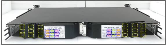 A black box with white labelsDescription automatically generated