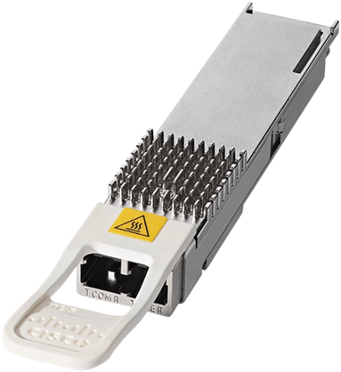 The QSFP-DD pluggable open line system