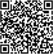 A qr code on a white backgroundAI-generated content may be incorrect.