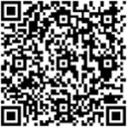 A qr code with a few black squaresAI-generated content may be incorrect.