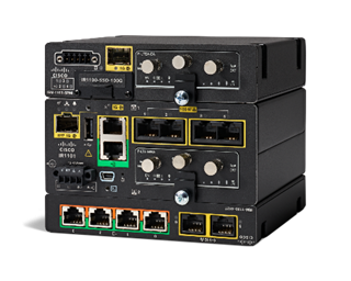 Products - Pluggable Interface Modules for the IoT Routing Portfolio  Solution Overview - Cisco