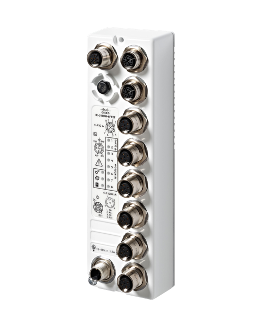 A white box with black and silver connectorsAI-generated content may be incorrect.