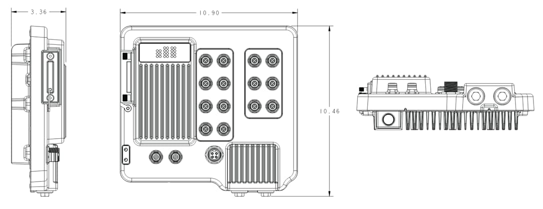 Cisco IE3500 Heavy Duty Series Data Sheet - Cisco