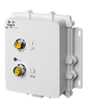 A white box with yellow buttonsAI-generated content may be incorrect.