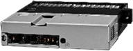 A close-up of a white deviceAI-generated content may be incorrect.